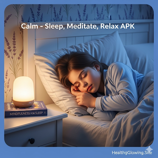 Calm – Sleep, Meditate, Calm down Best APK 2025